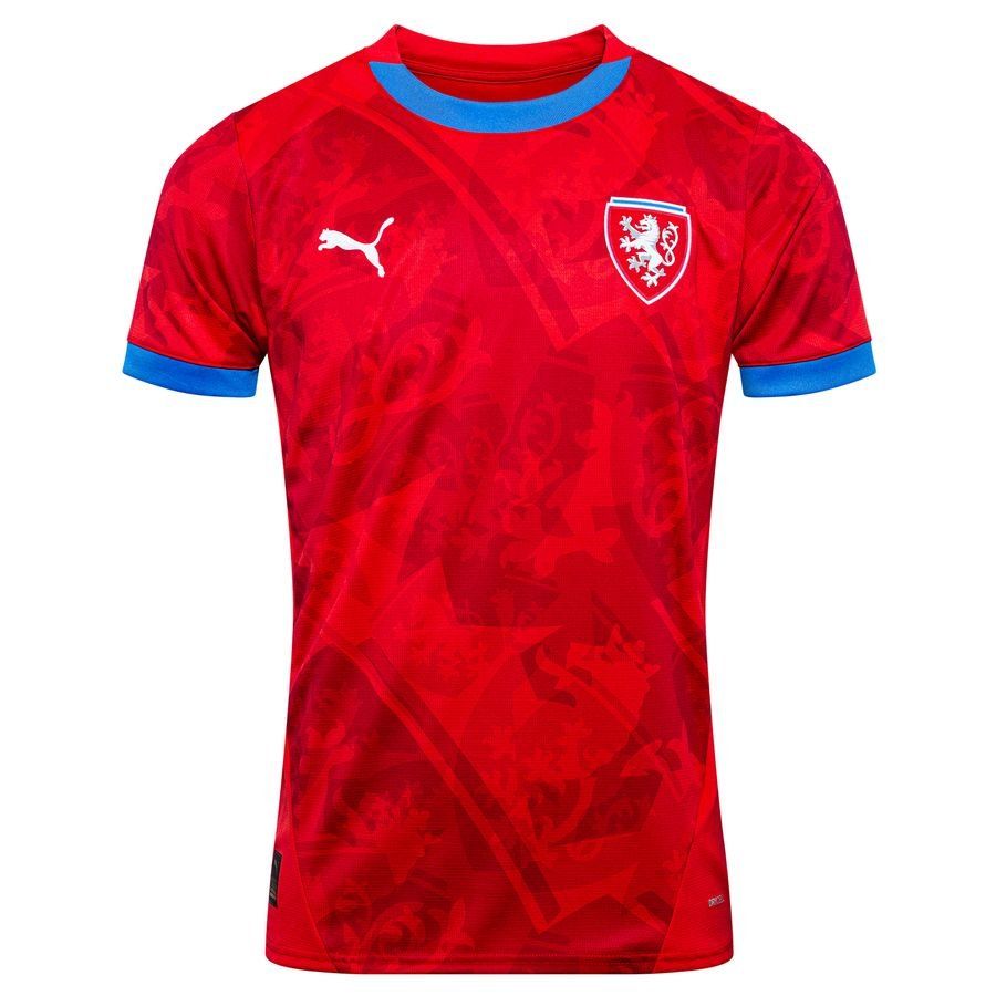 République Tchèque Maillot Domicile 2024/25