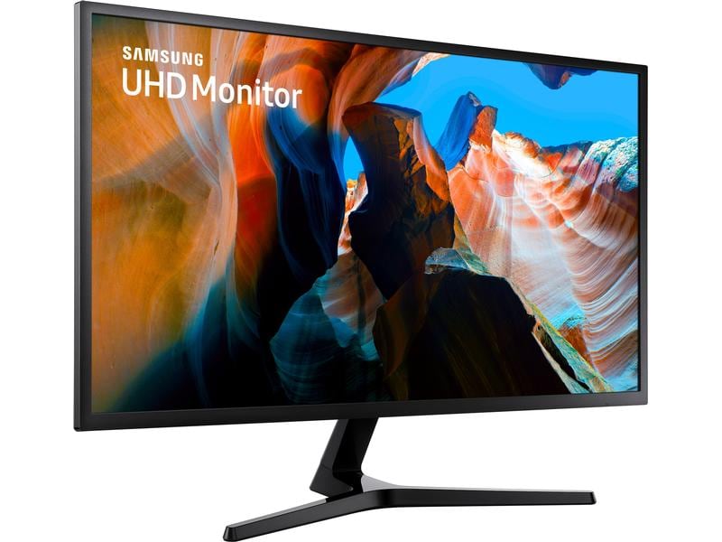 Samsung Monitor LU32J590UQPXEN 32