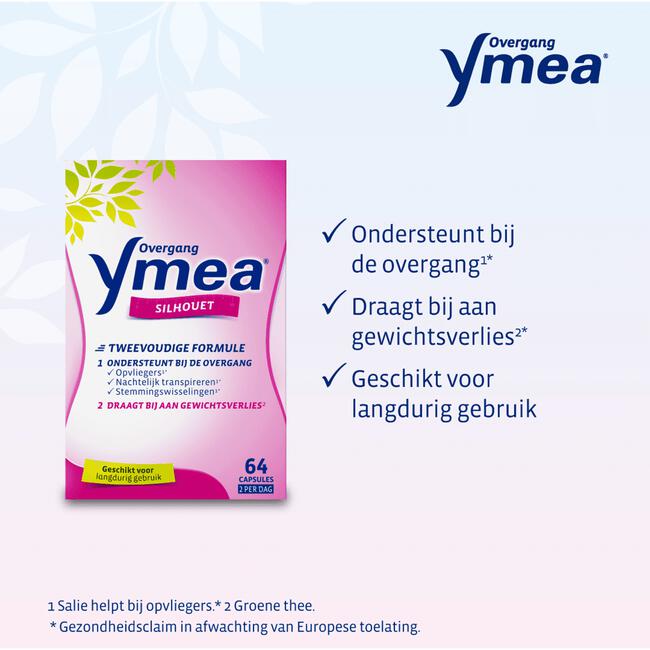 Ymea Overgang Silhouet Capsules