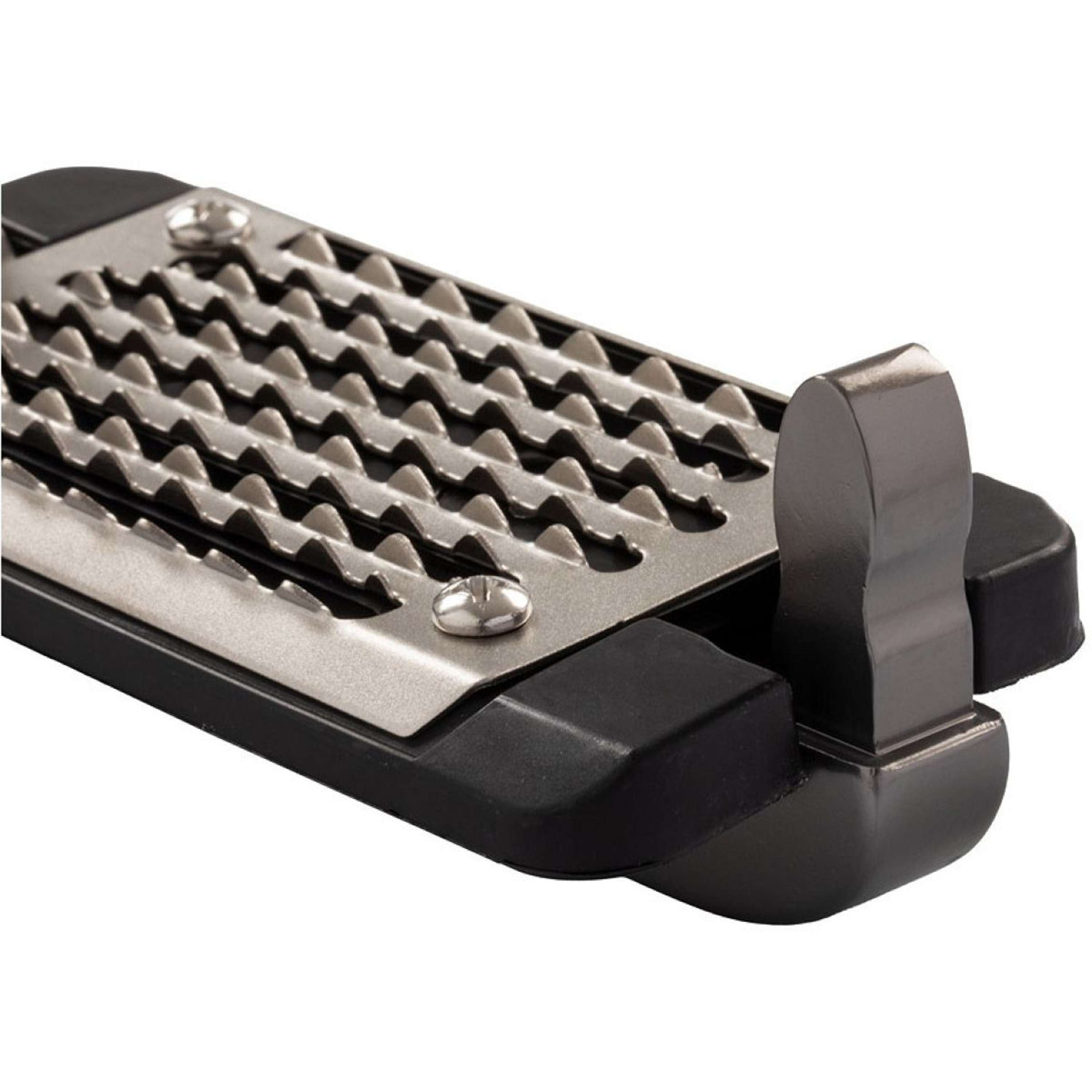Acavallo Stijgbeugels REL-X Easy Titanium/Zwart