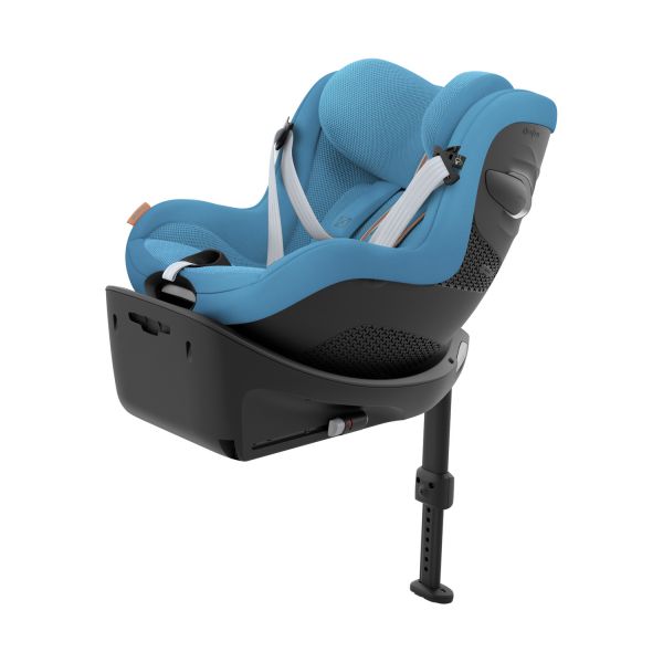 Cybex Sirona G I-Size Plus Autostoeltje - Hibiscus Red / Red