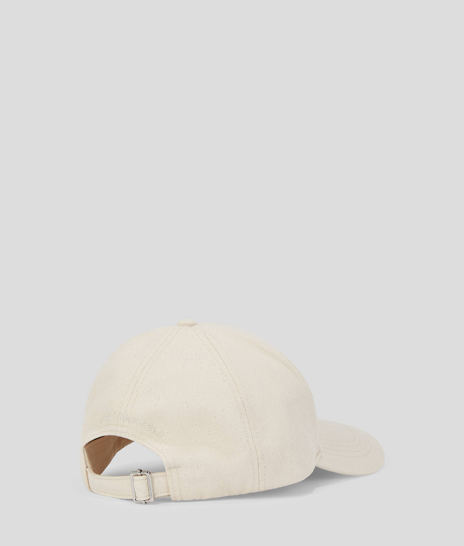 CASQUETTE K/SIGNATURE - Naturel