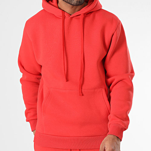 Ensemble De Survetement Rouge