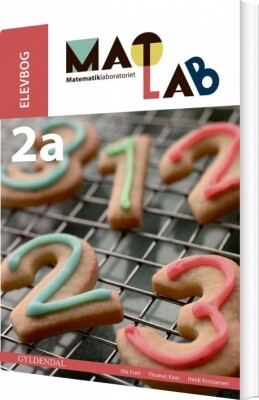 Matlab 2A - Matematiklaboratoriet - Thomas Kaas - Bog