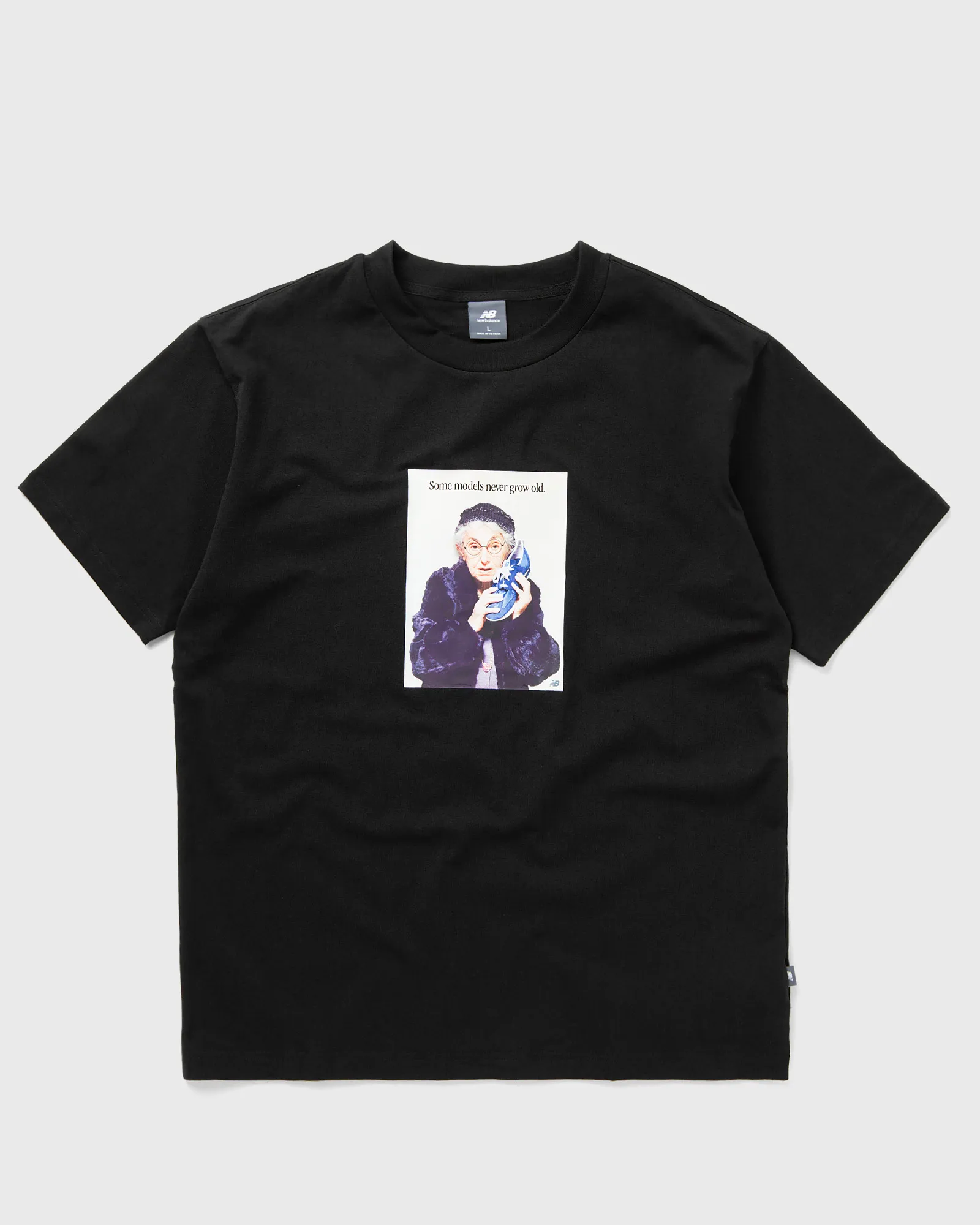 New Balance Athletics Models Never Age Relaxed Tee