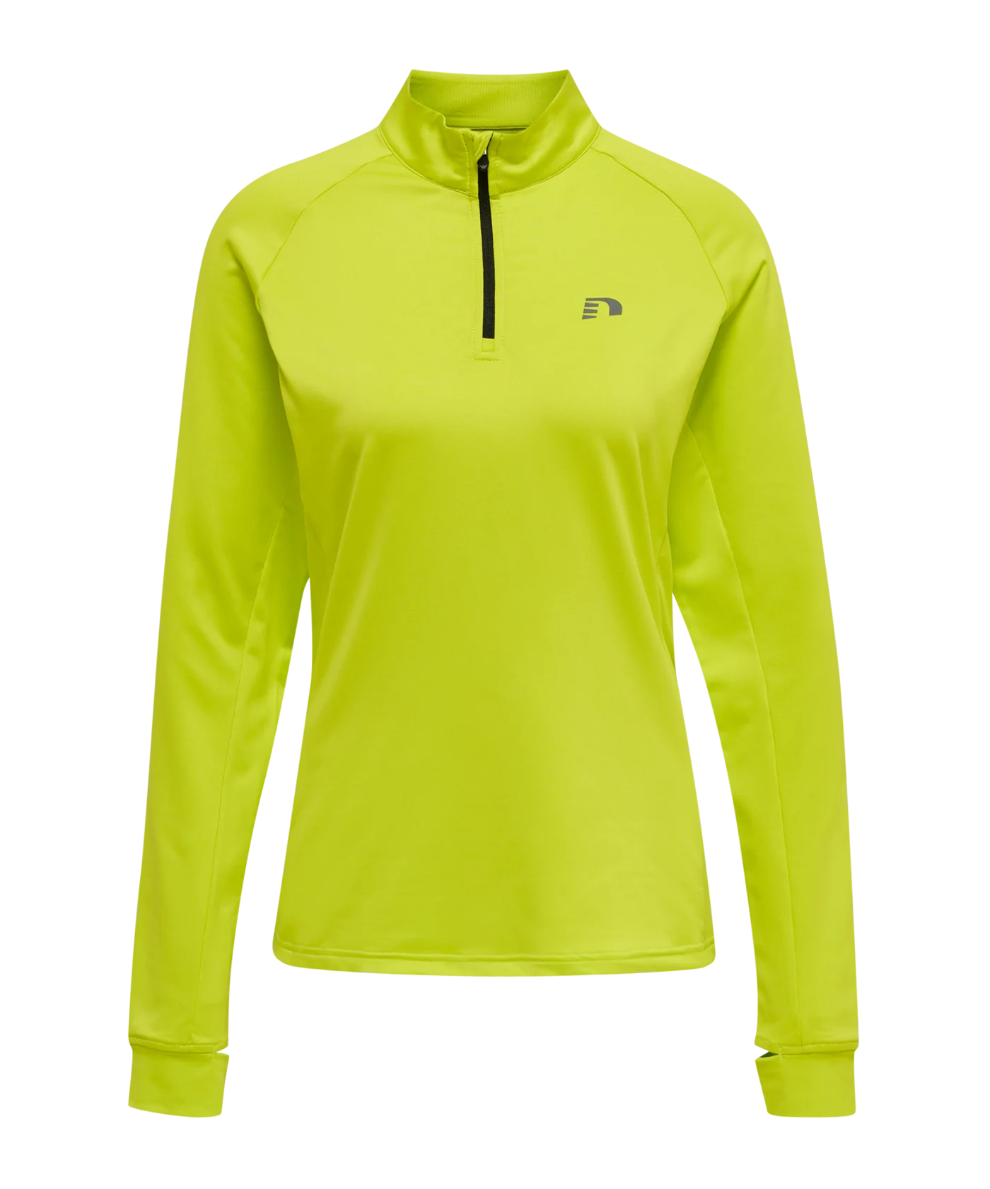 Newline Core Zip Sweatshirt Running Damen F6102