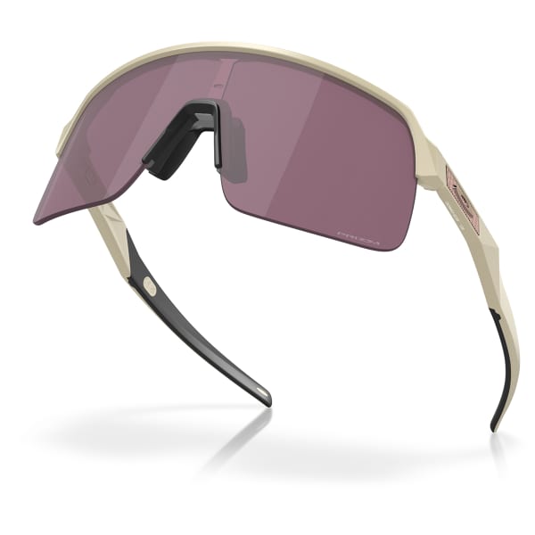 Lunette vélo OAKLEY SUTRO LITE MTT SAND W/PRIZM RD BLK