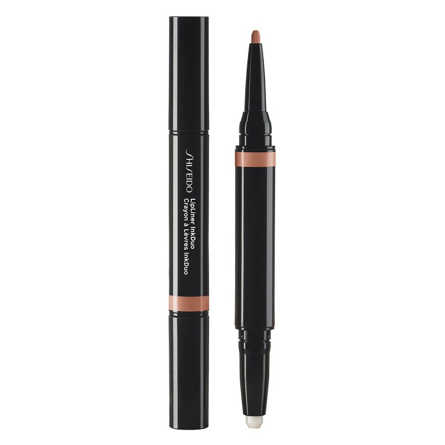 Shiseido LipLiner InkDuo 02 Beige 1,1g