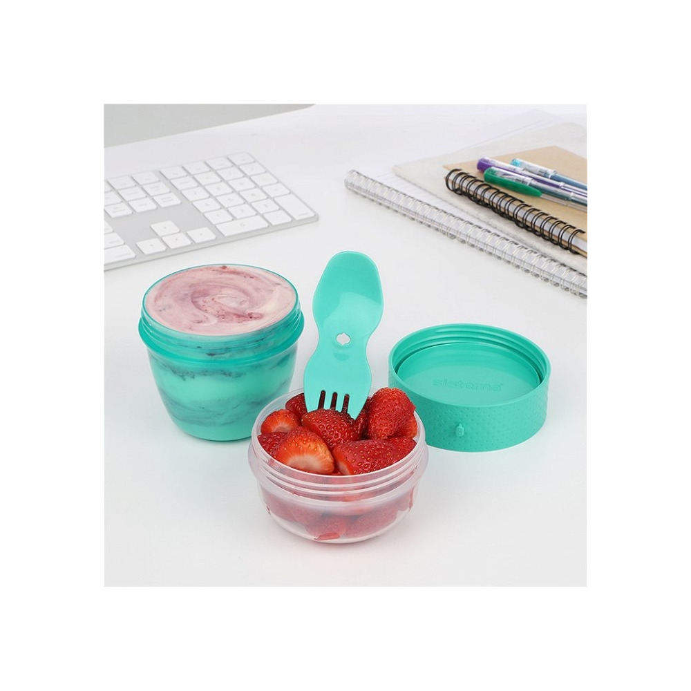 Sistema Snack capsule to go - 515 ml.