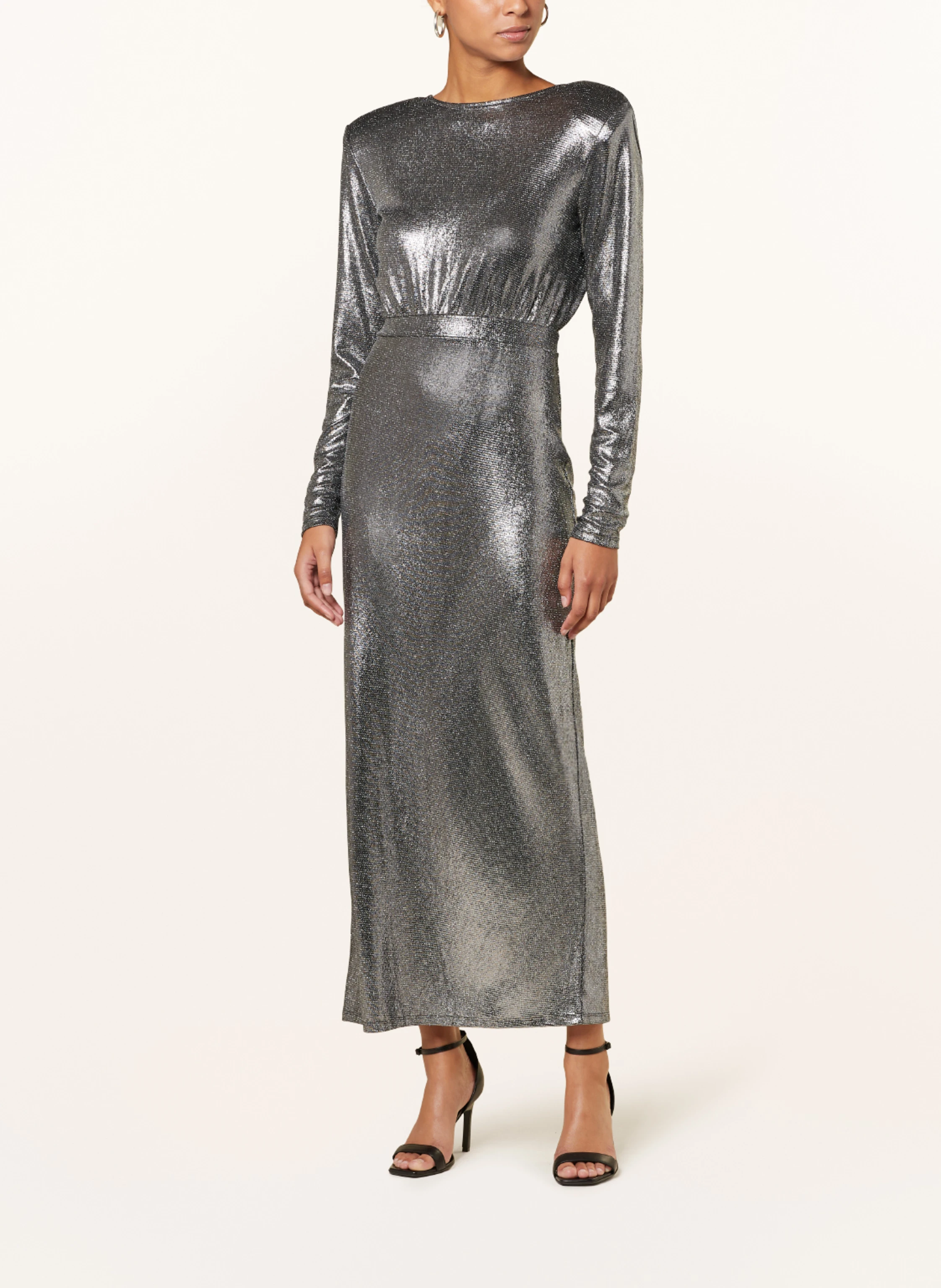 GESTUZ Kleid EIRAGZ mit Glitzergarn