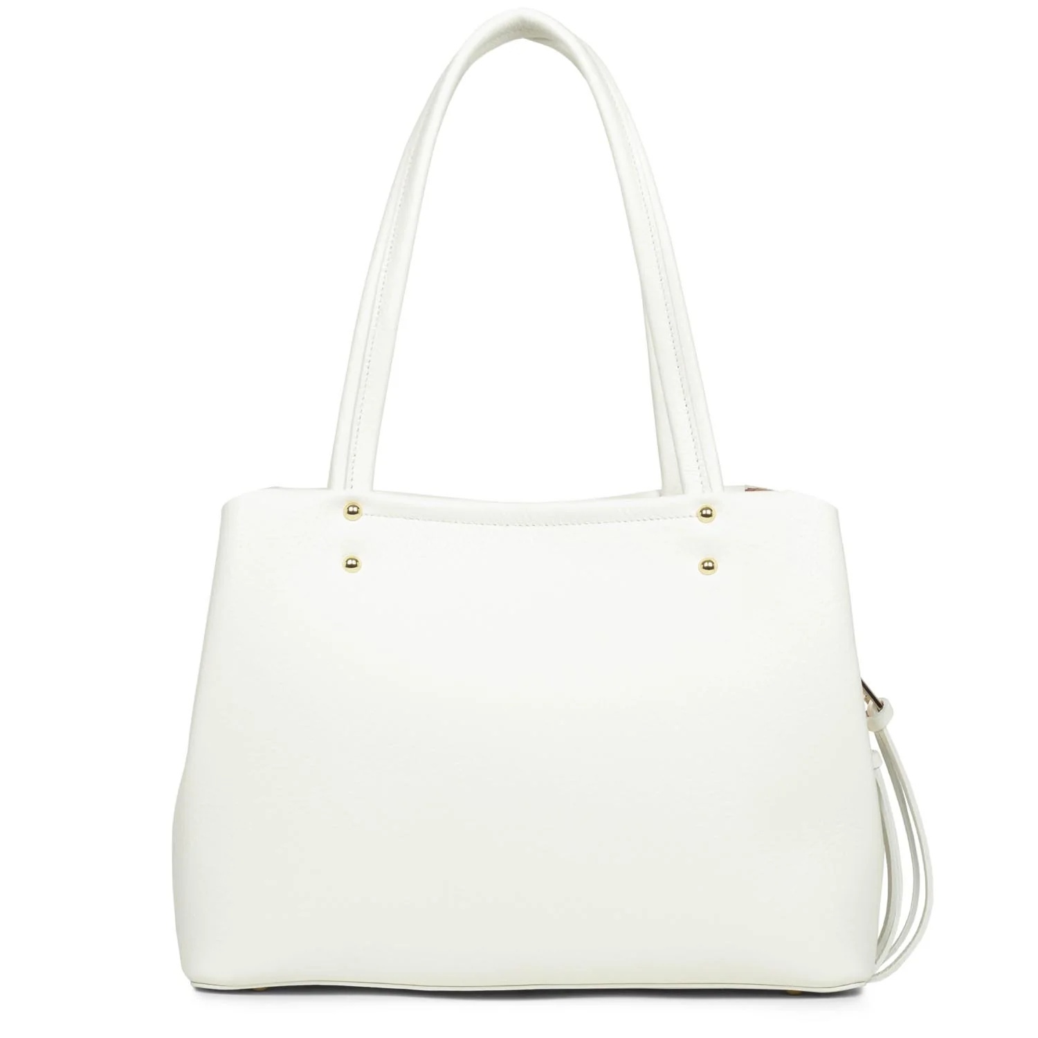 Foulonné Double-Sac cabas épaule