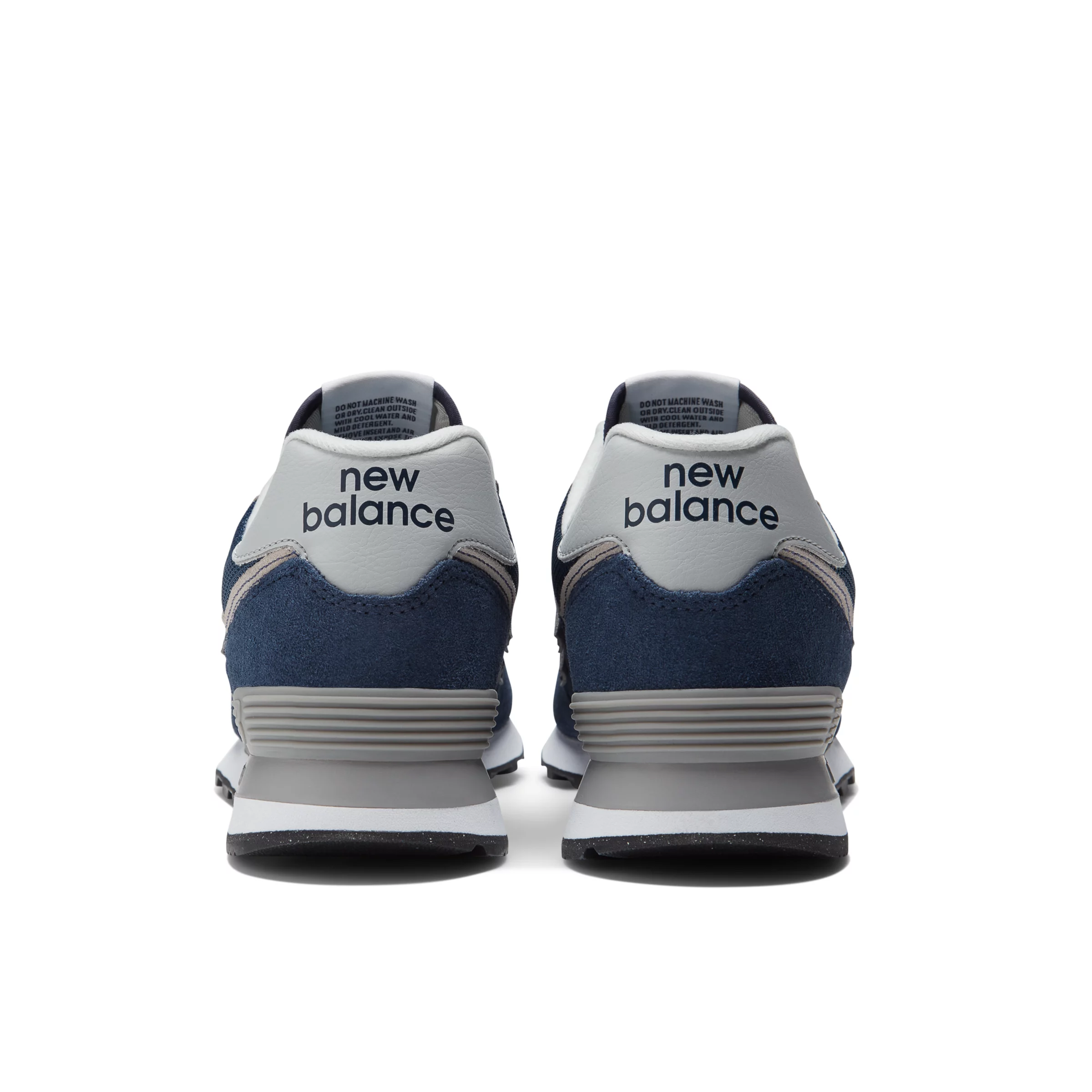 574 Core Navy with White