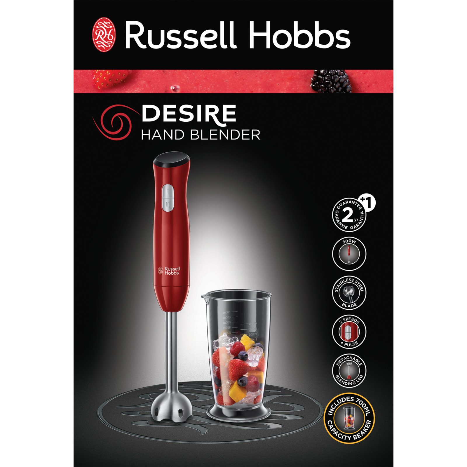 RH Stabmixer Desire 24610-56