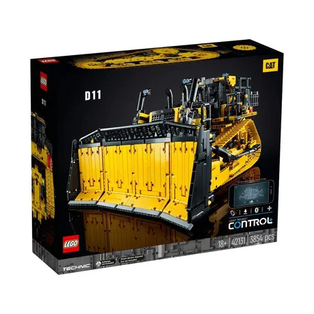 LEGO® Technic 42131 - Cat® D11T Bulldozer