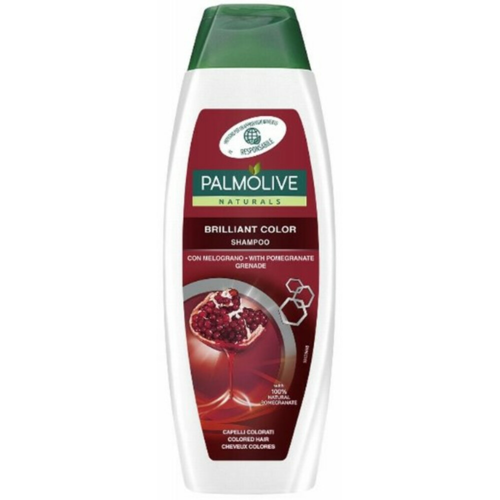 Palmolive Shampoo Brilliant Color350 ml