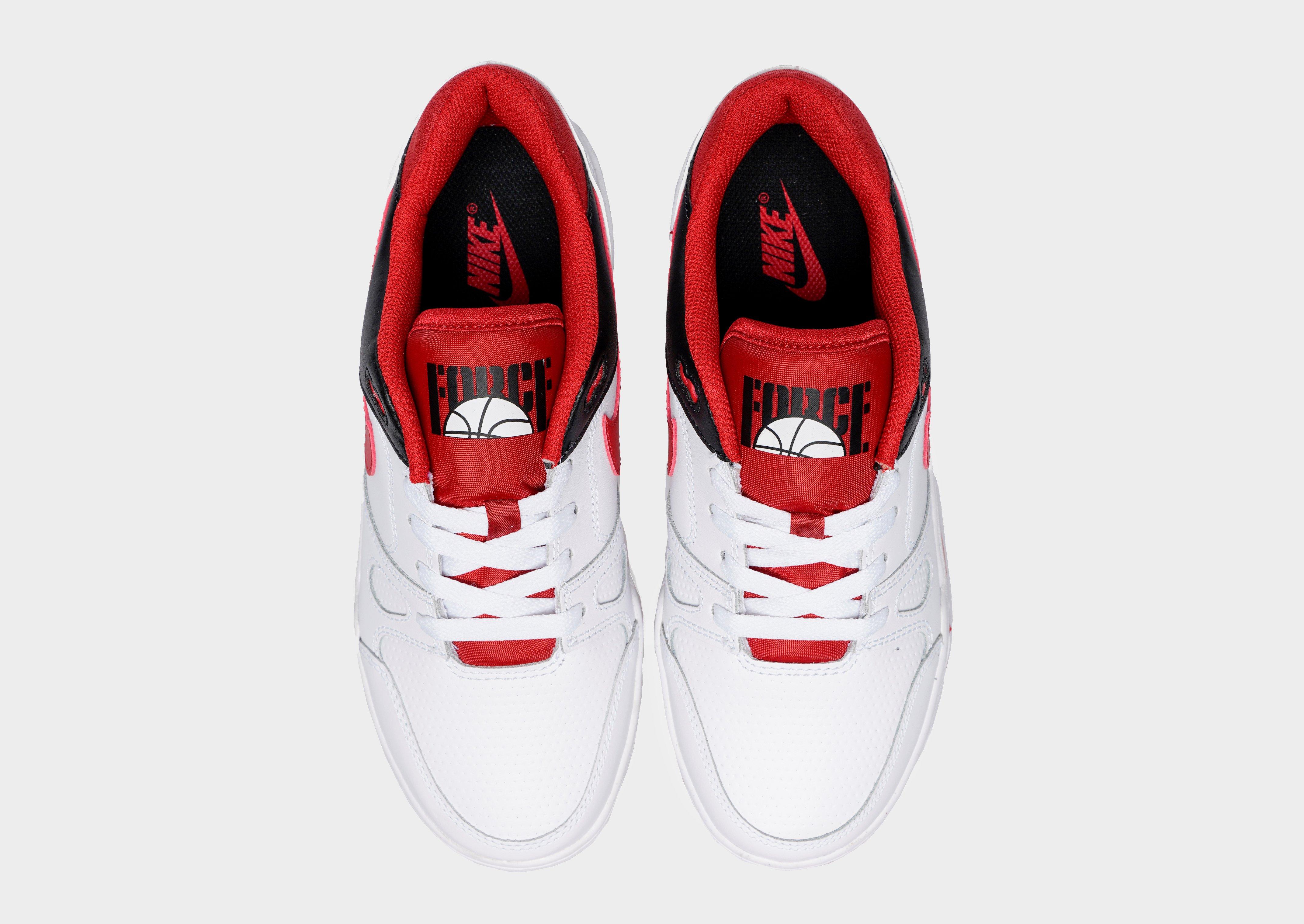 Nike Full Force Low Junior