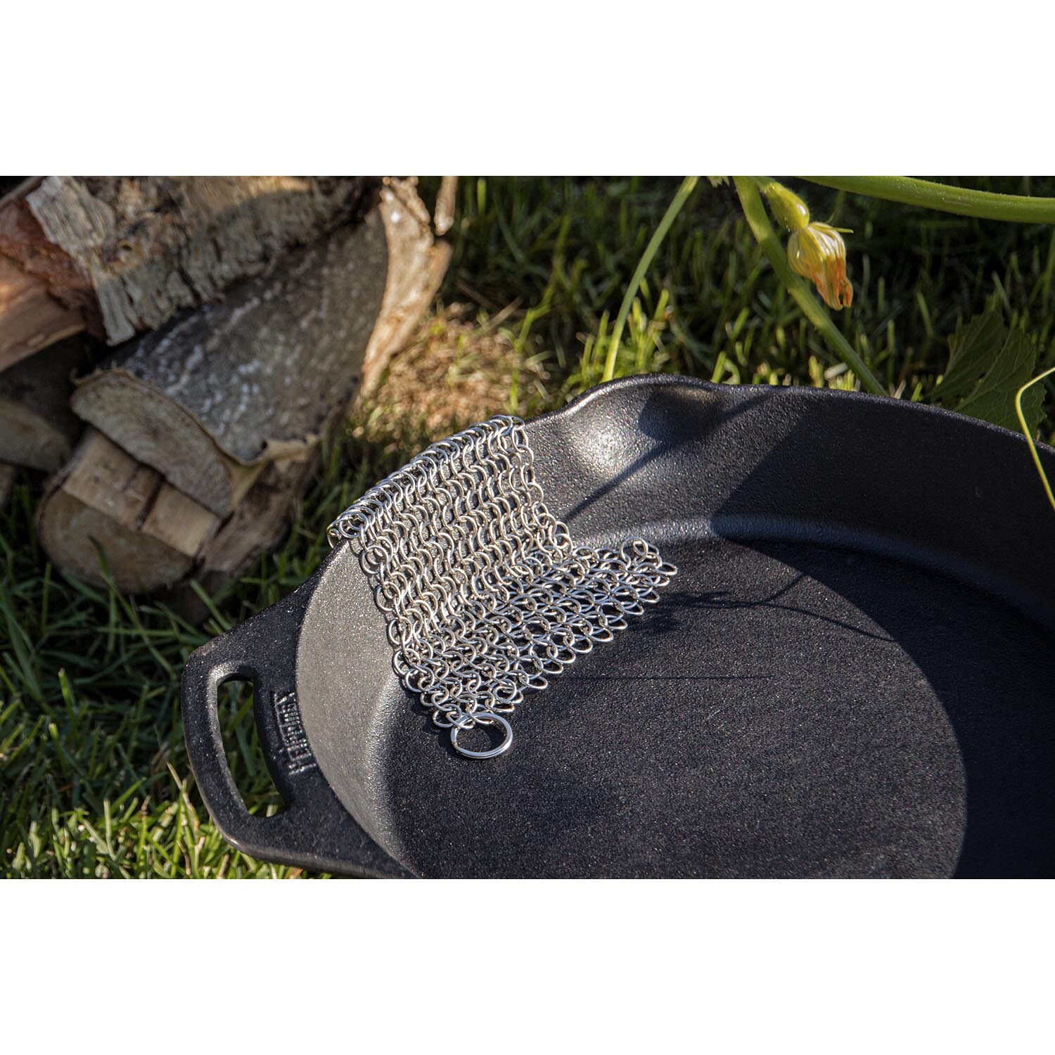 Petromax Chain Mail Cleaner