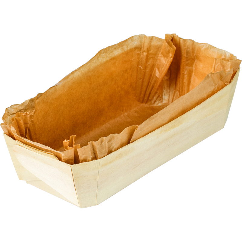 Moule à brioche 125 cl - Lot de 100