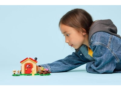 LEGO Goldies knusse huisje (77058)