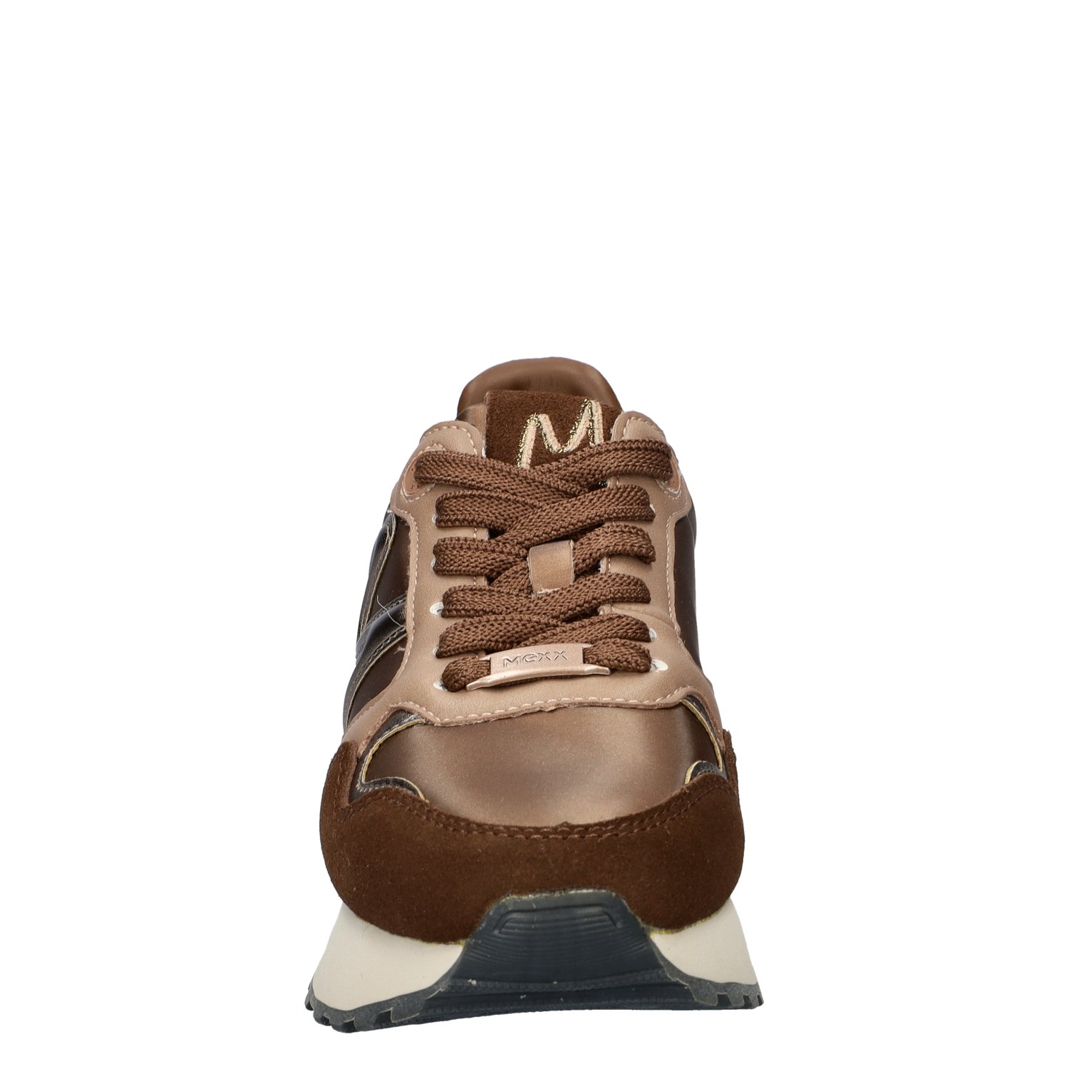 Juju dames sneaker Mexx Bruin