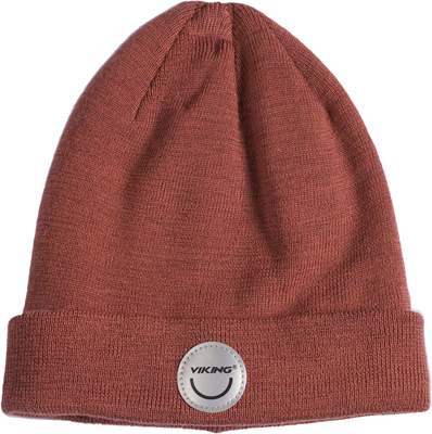 Viking Play Reflekterende Lue, Rosa