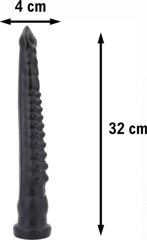 X-MEN XXL Dildo The Kraken - 32 x 4 cm