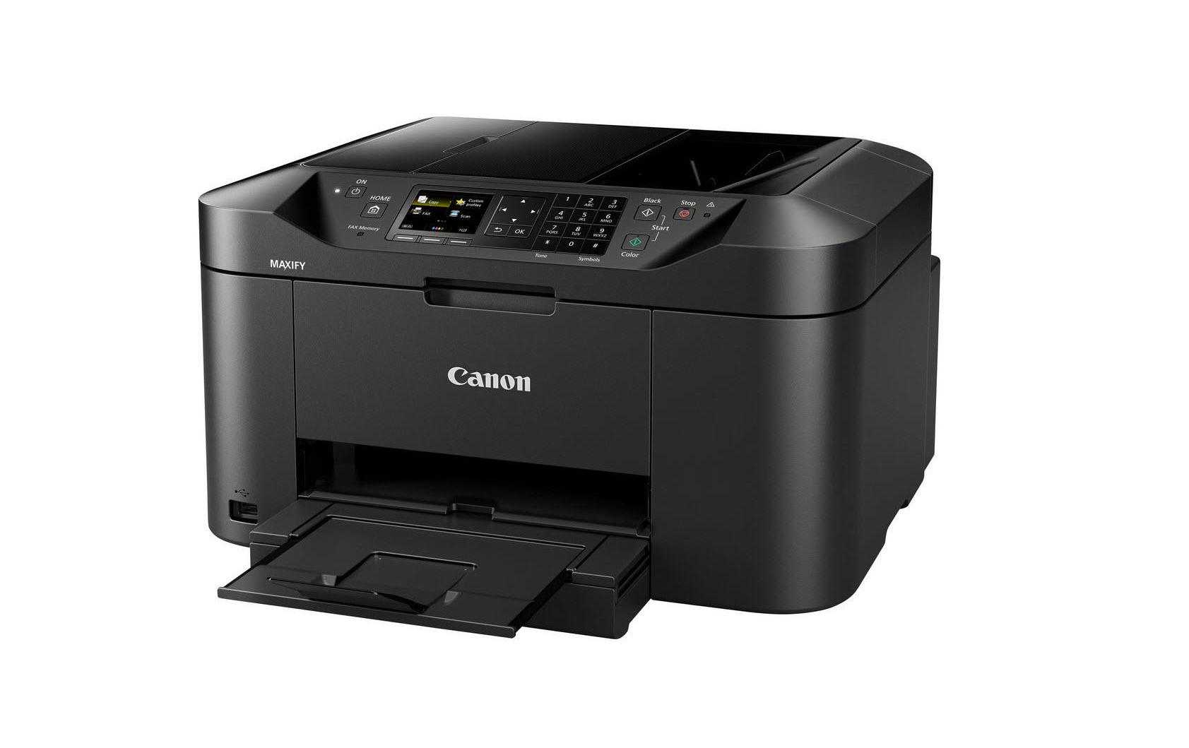 Multifunktionsdrucker MAXIFY MB2150<br>WLAN-fähiger 4-in-1-Tintenstrahl-Multifunktionsdrucker