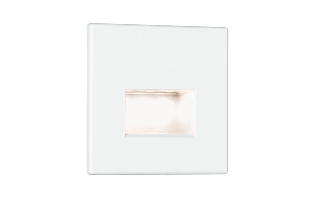 Paulmann LED Wandleuchte »LED Edge« Warmweiss