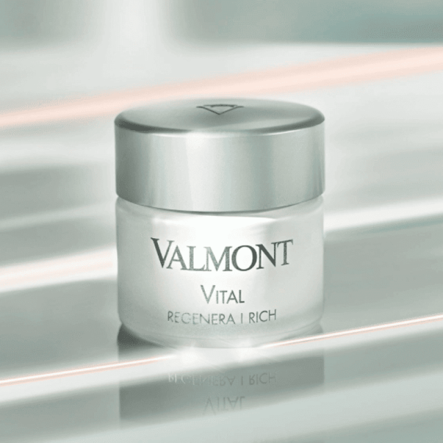 Vital Regenera Crème riche revitalisante visage VALMONT