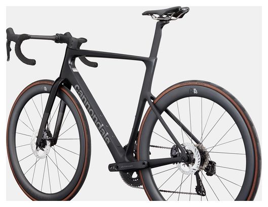 Vélo de Route Cannondale SuperSix Evo Hi-Mod 2 Shimano Ultegra Di2 12V 700 mm Black