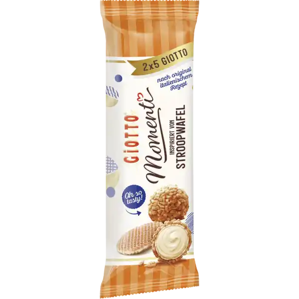 Giotto Momenti Stroopwaffel