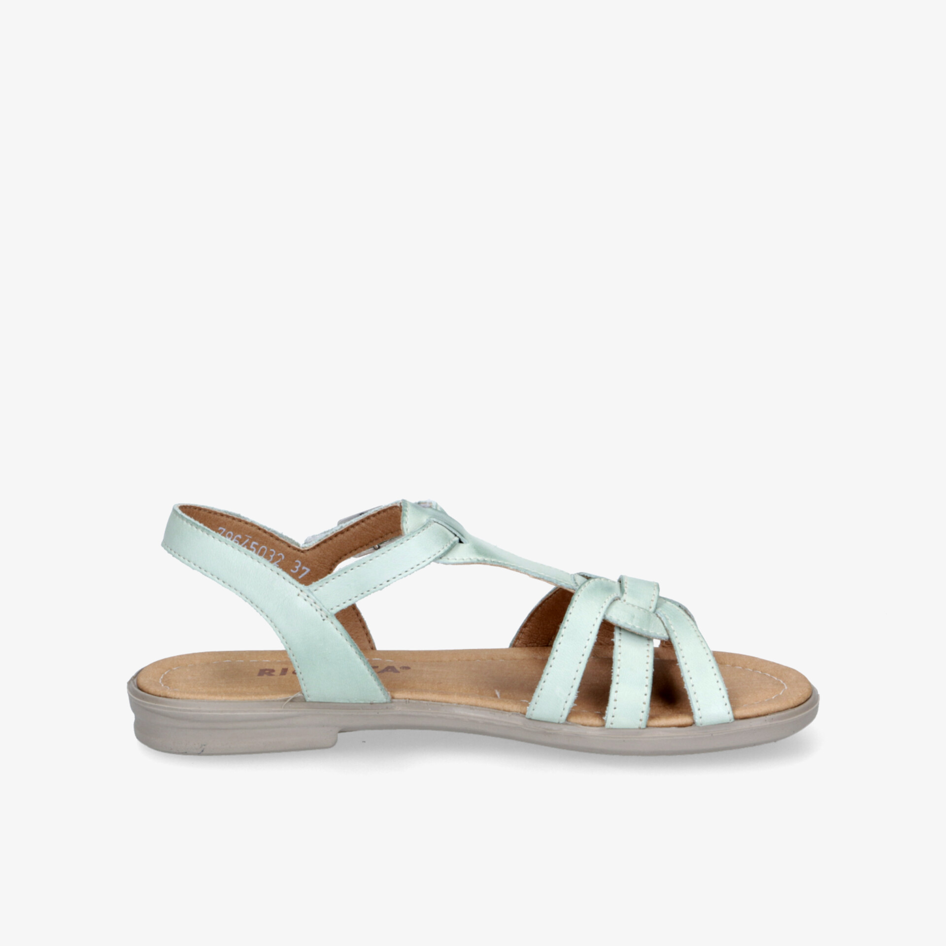 RICOSTA Kinder Sandalen grün - Jetzt kaufen auf reno.de
