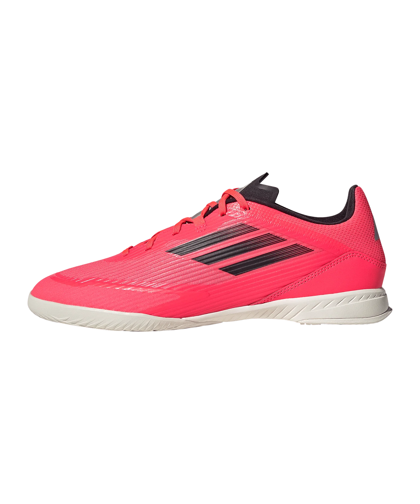 adidas F50 League IN Vivid Horizon Pink Schwarz