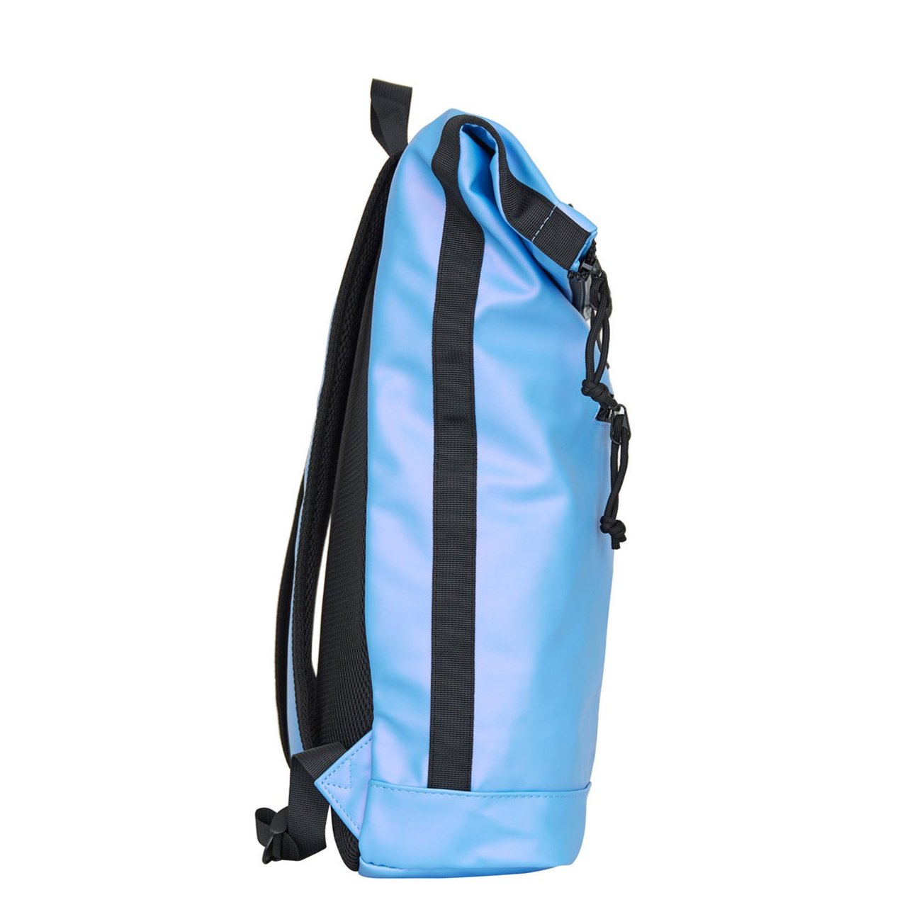 Waterafstotende rugzak 'Mart' 16L metallic blauw Metallic blauw