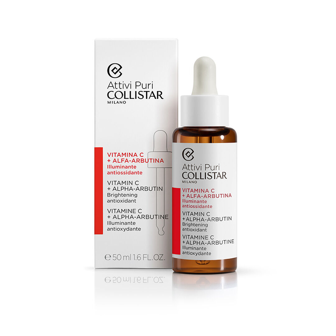 COLLISTAR Cuidados de Rosto Pure Actives Vitamin C, 30 ml - 30ml