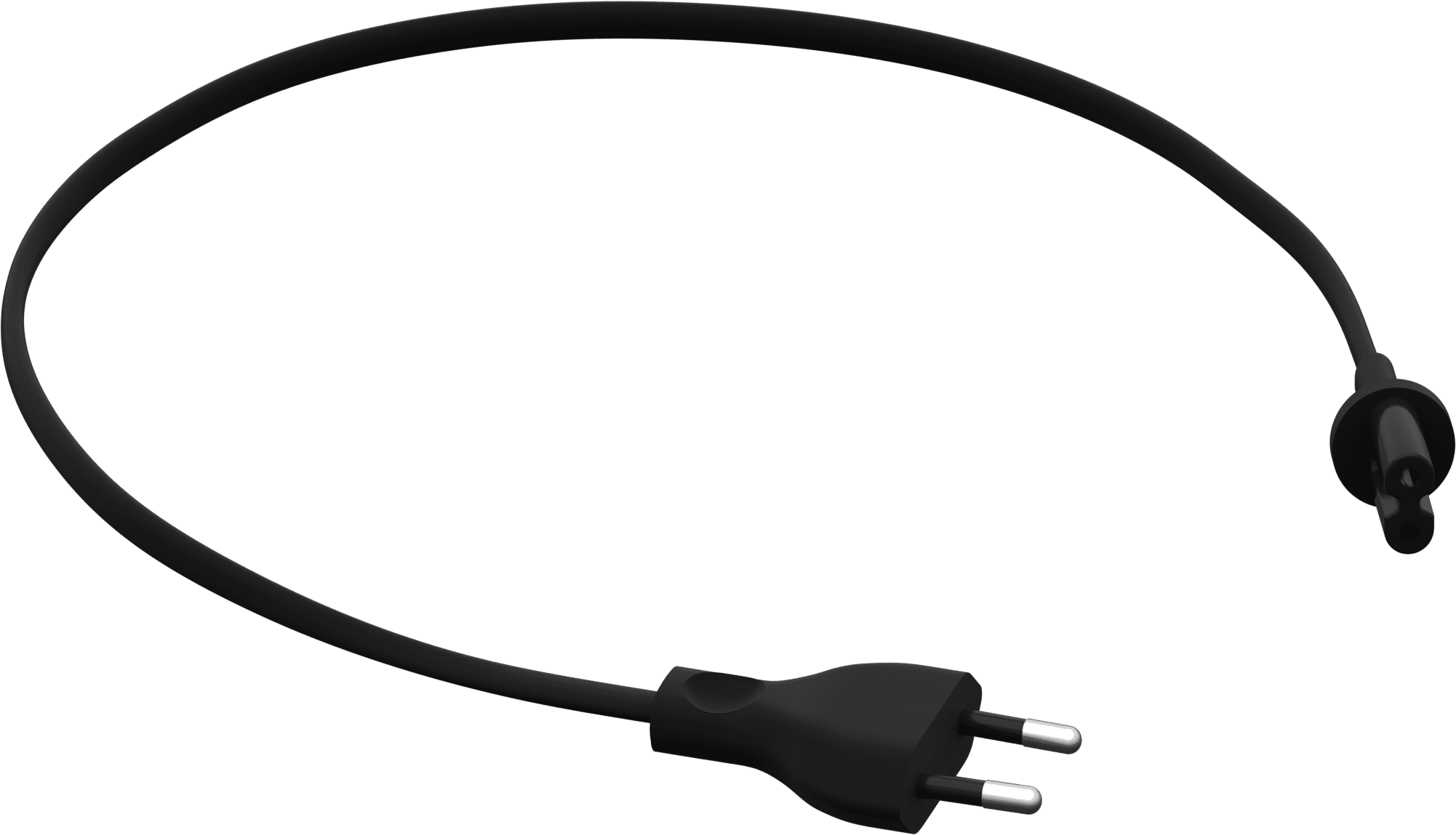 Sonos Stromkabel I Kompatibel mit Sonos Arc, Amp, Beam, Ray, Five, Sub (Gen. 3), Sub Mini, Playbase und Play:5 (Gen. 2)