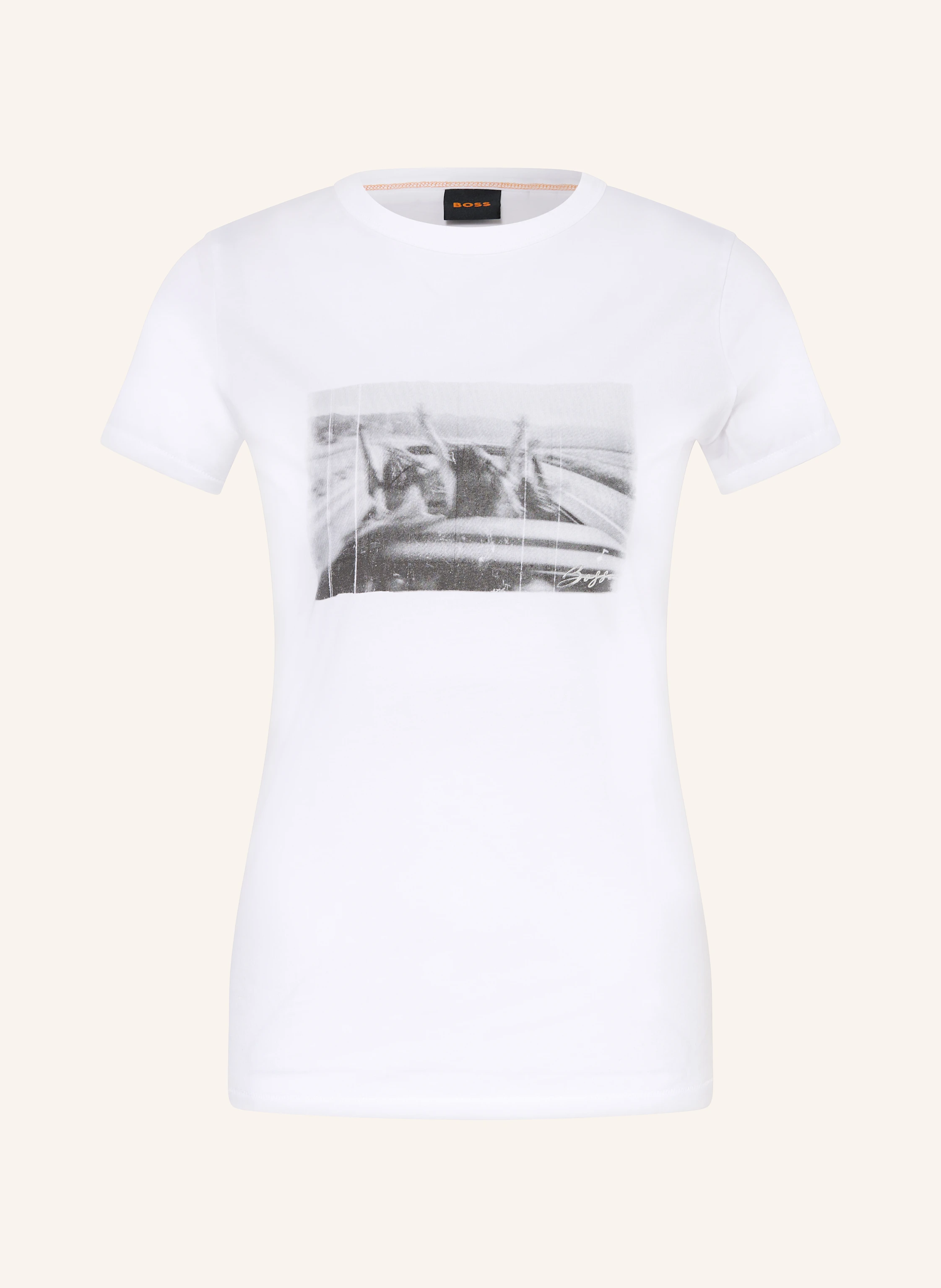 BOSS T-Shirt ELOGO
