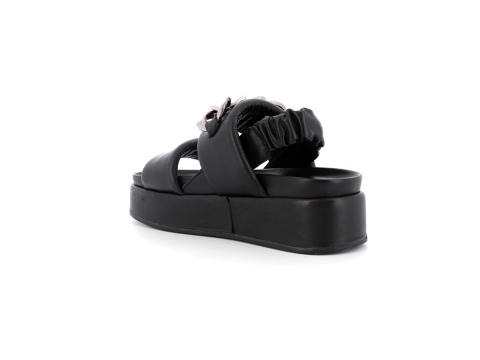 Metamorf ose-LAGUNE Cuir Noir