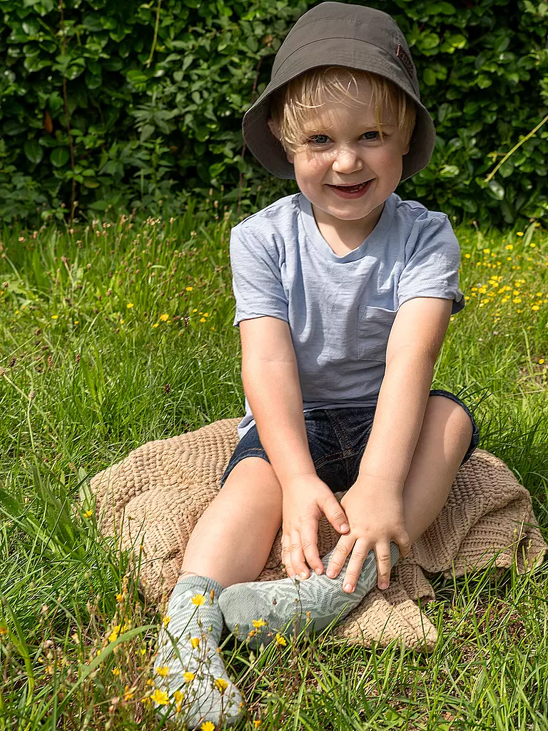 STERNTALER Jungen Hut olive