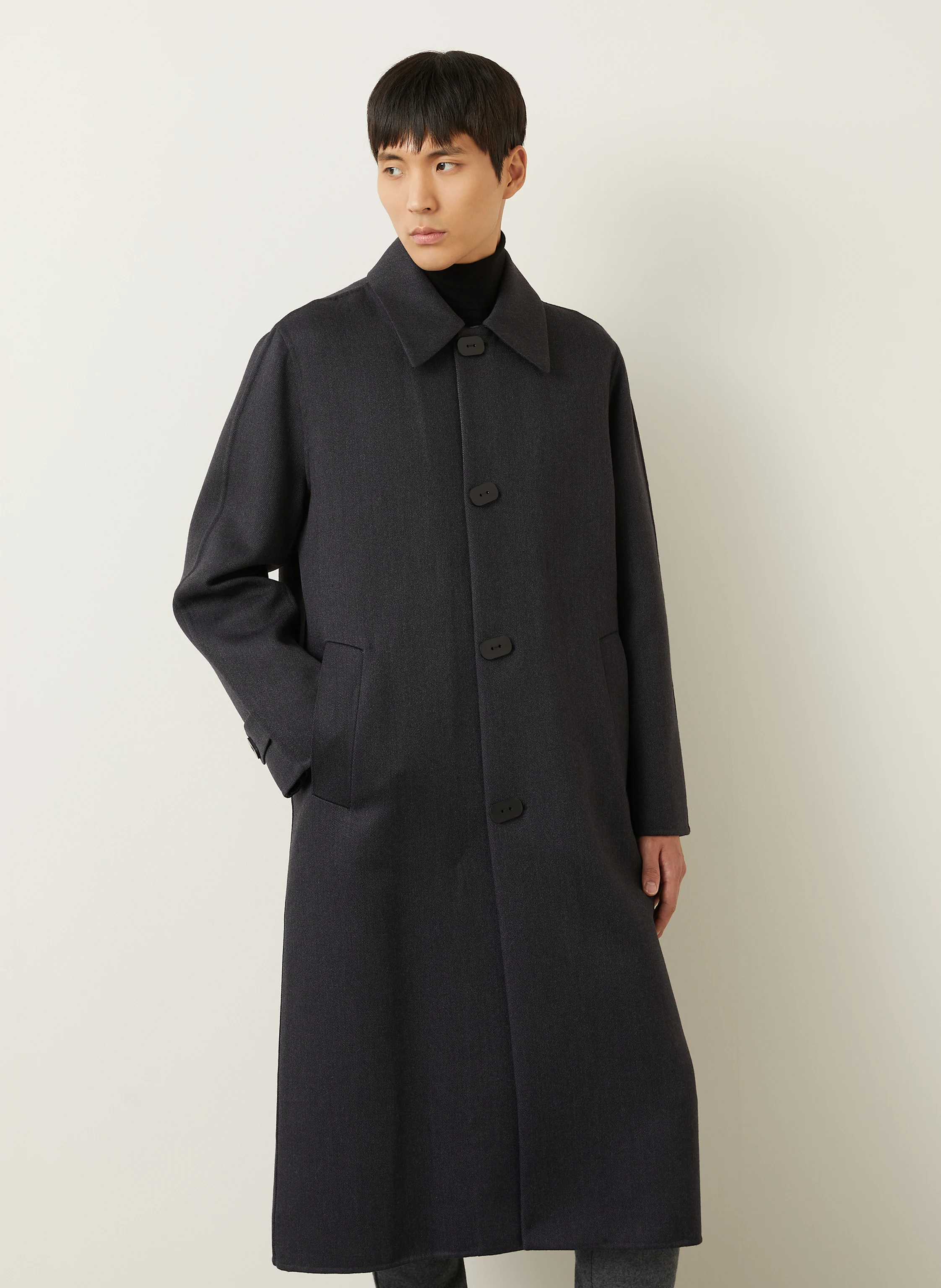 FENDI Wollmantel