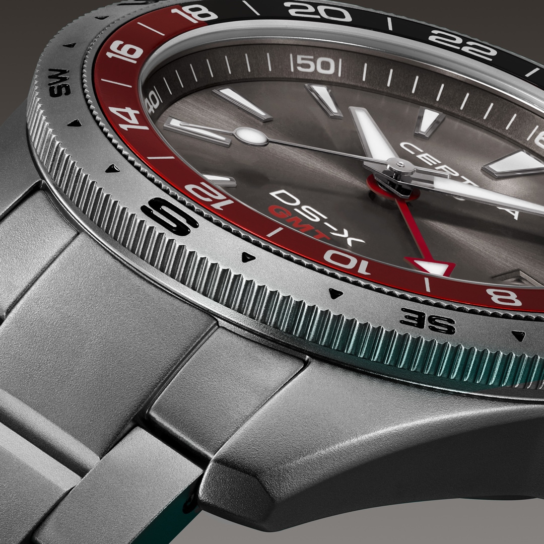 Certina DS-X GMT