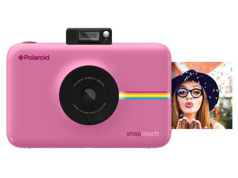 Polaroid SNAP TOUCH digitale instantcamera