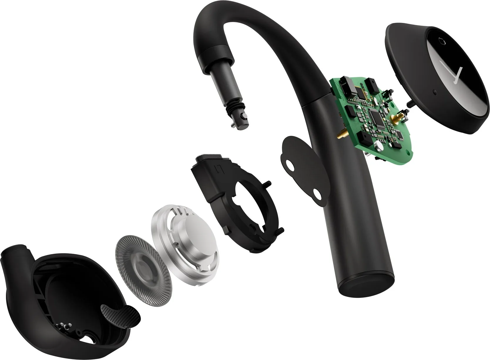 Beyerdynamic Verio 200 Noir Écouteurs True Wireless