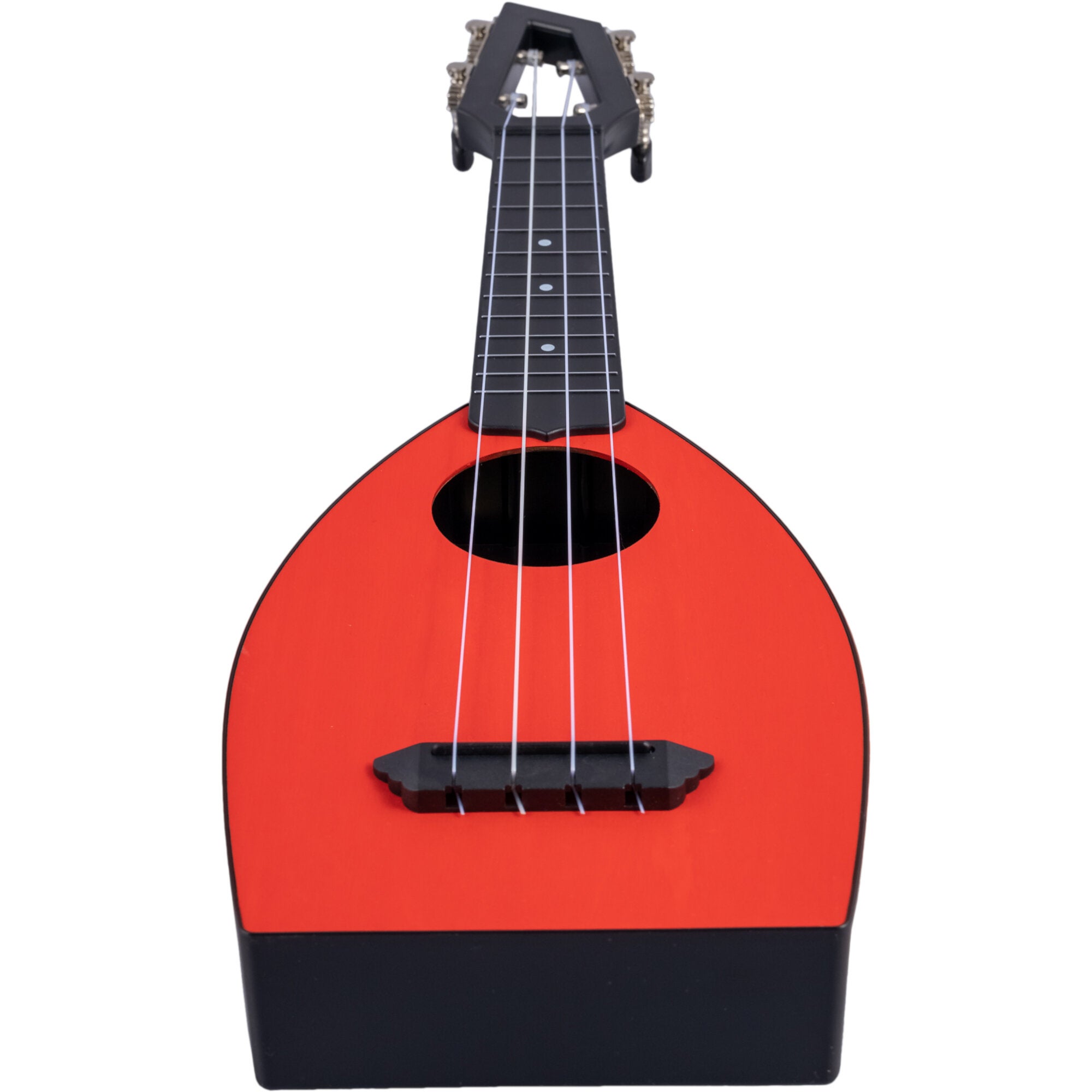 BumbleBee Hive Red sopraan ukelele