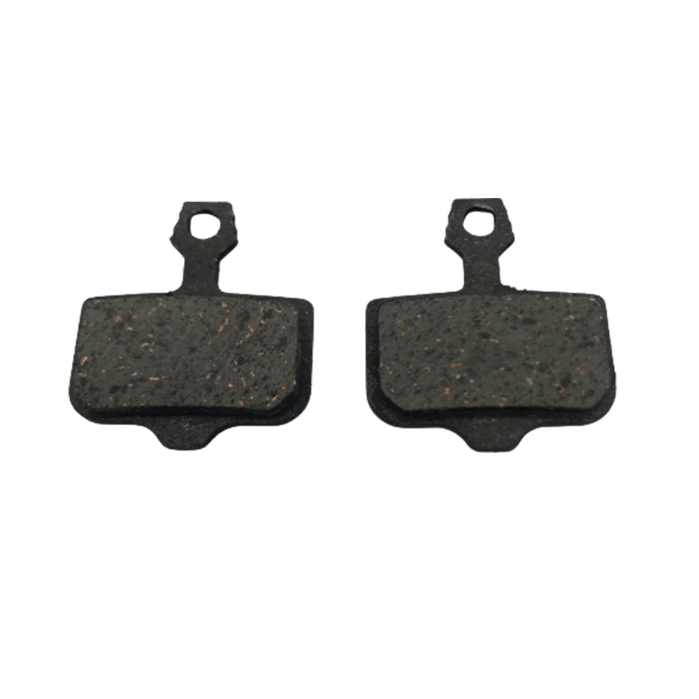 Plaquettes de Frein Rectangulaire pour Trottinette Électrique (Zero, Weebot, Dualtron, Kaabo et Vsett et Autres...)