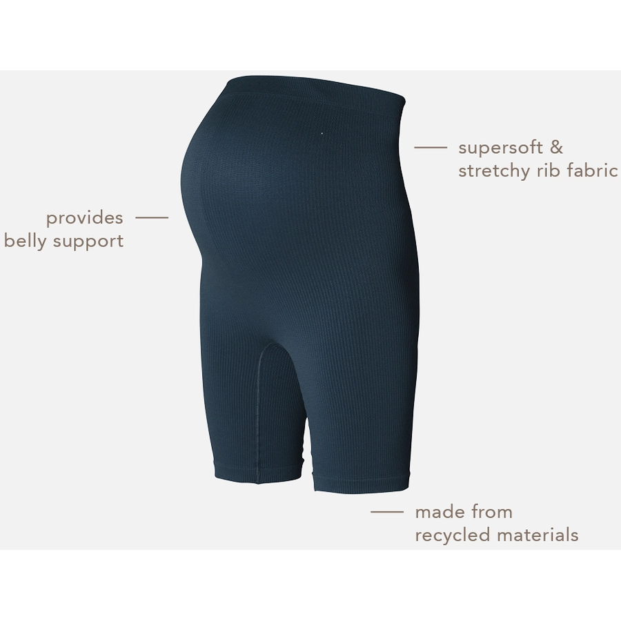 Noppies Umstandsshorts biker shorts Nais Night