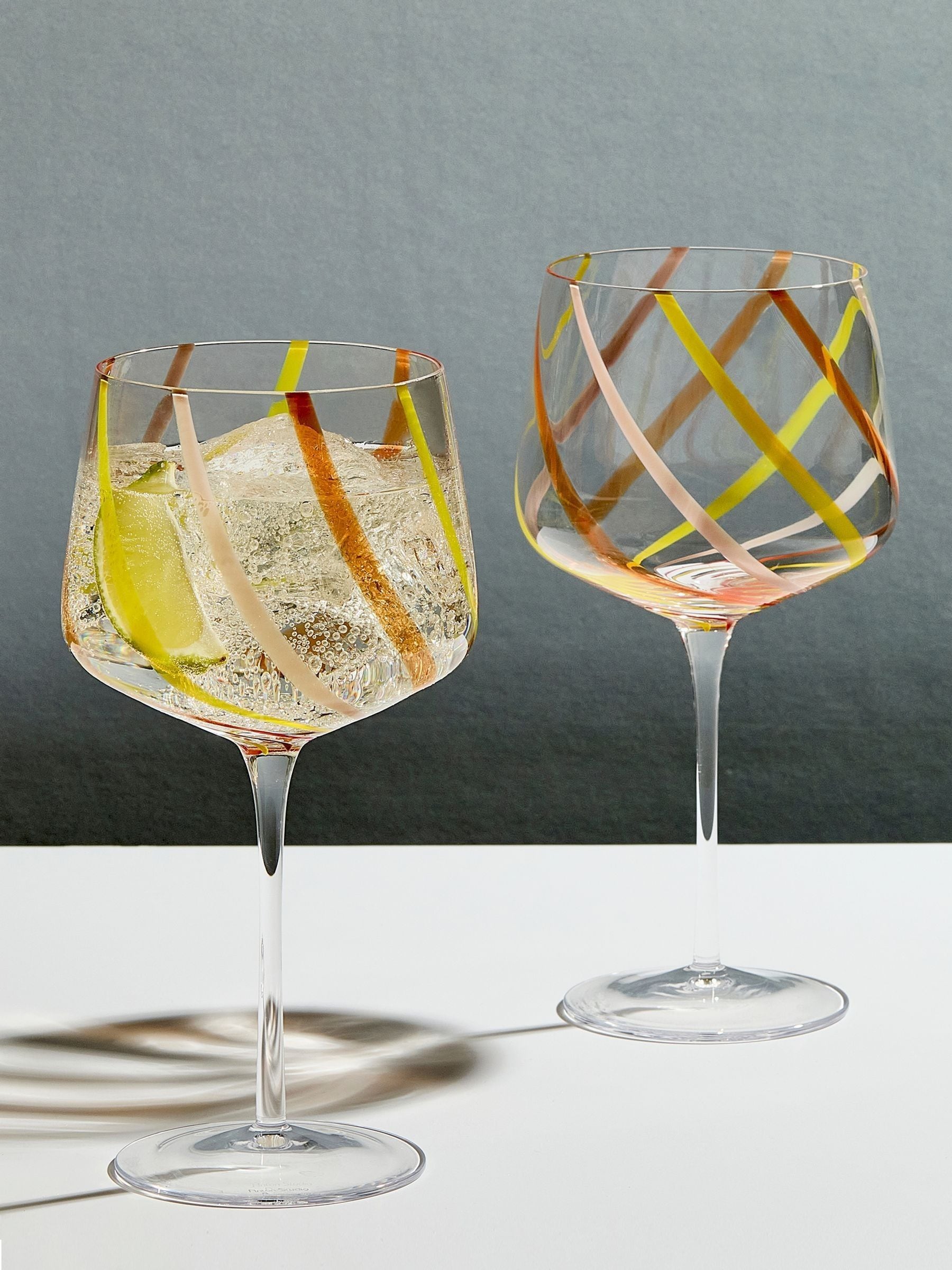 Anton Studio Designs - Set van 2 Rio Gin-glazen