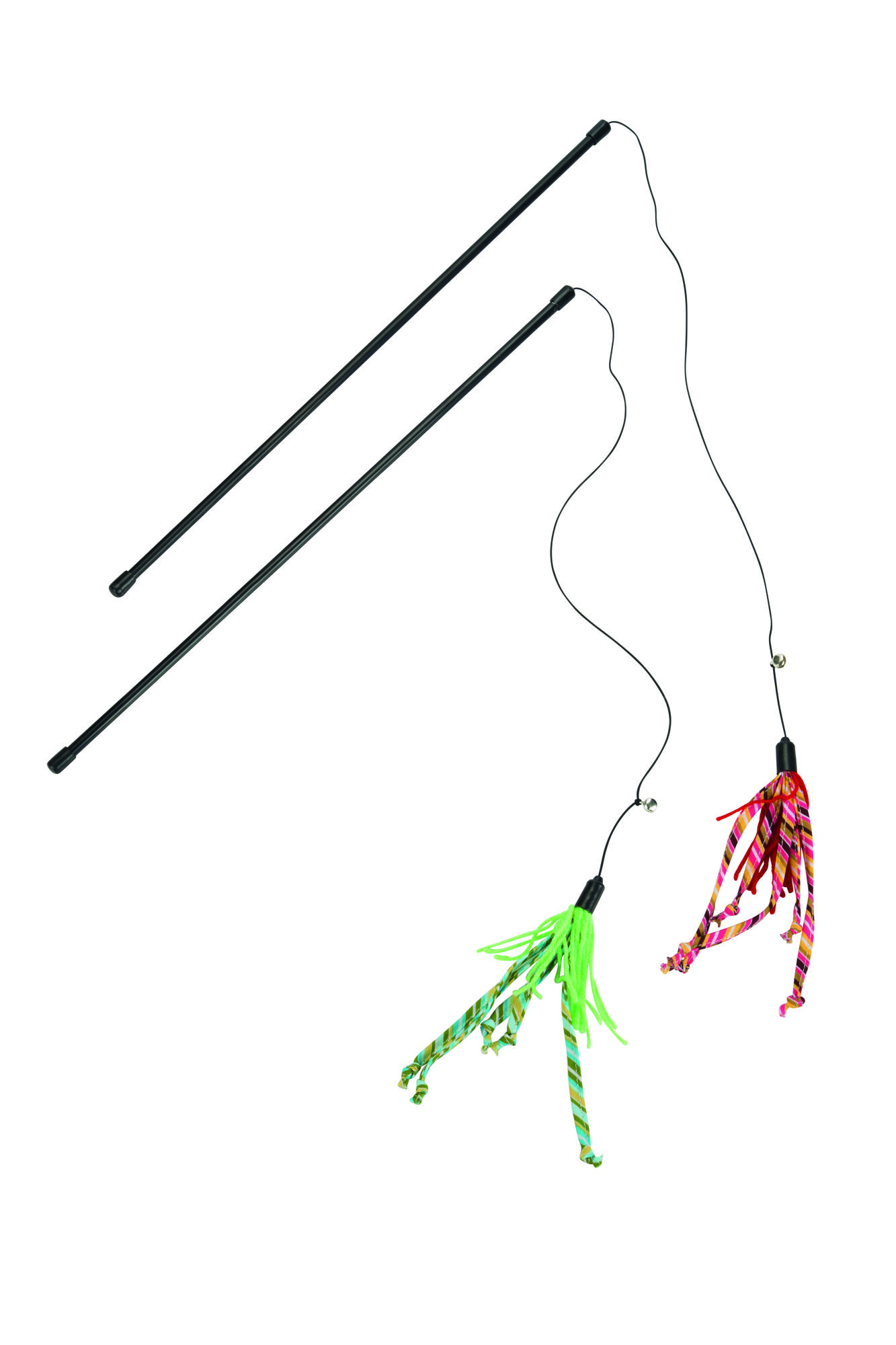 Beeztees Kattenhengel Veren - kattenspeeltje - 50 cm