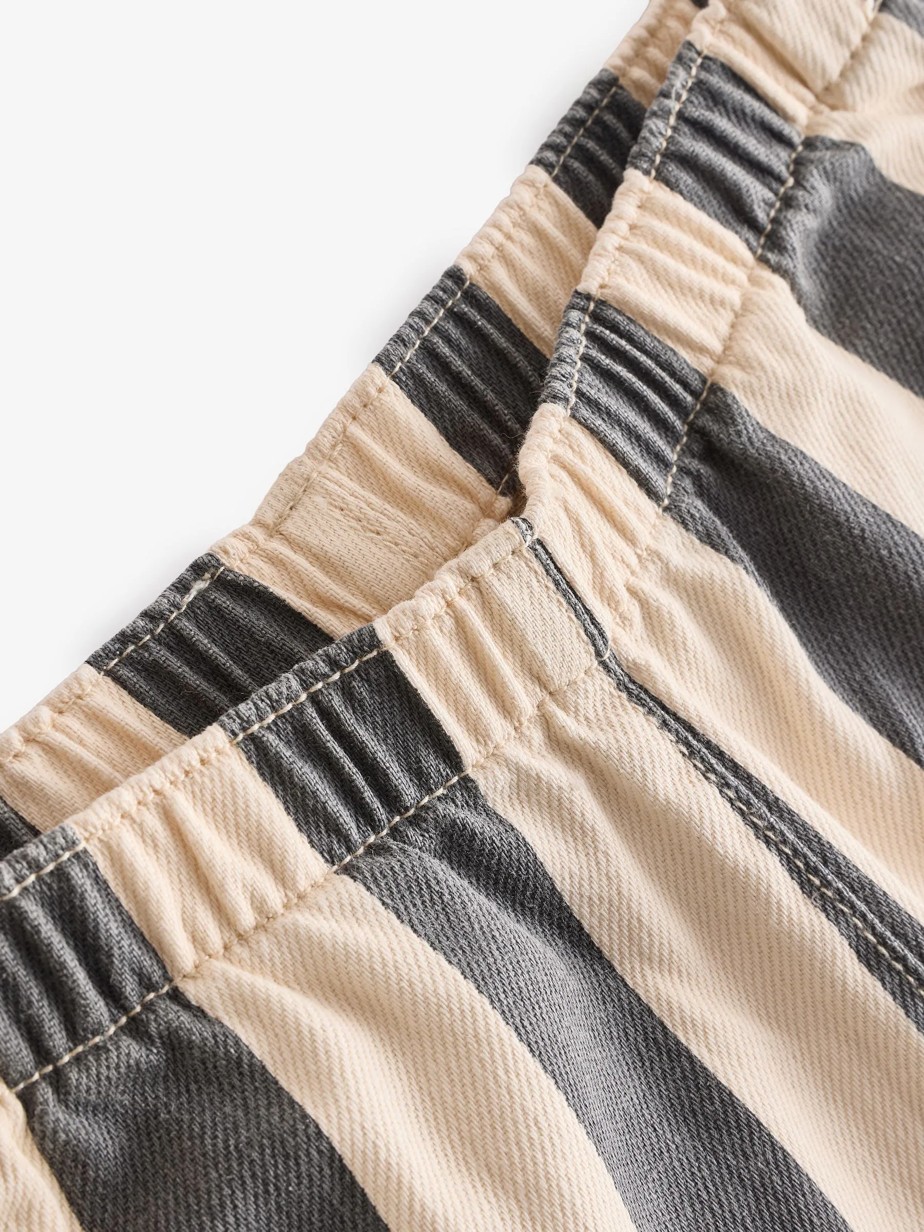 Monochroom - Gestreepte broek (3mnd-7jr)
