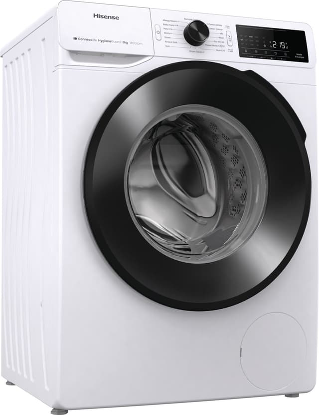Hisense Vaskemaskine HWEP8014 (8 kg)